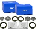 2X SKF RADLAGER-SATZ RADLAGER SATZ HINTEN VORNE passend für KIA CARNIVAL PREGIO