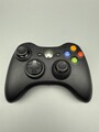 Top Original Xbox 360 Controller - Wireless schwarz inkl. Batterieabdeckung