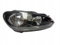 Frontscheinwerfer Volkswagen VW Golf VI 5K1941006 Halogen Rechts