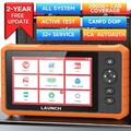 LAUNCH X431 CRP919C Lite PRO OBD2 Diagnosegerät Active test TPMS DPF ALL SYSTEM 