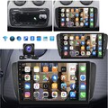 9" Apple Carplay Für Seat Ibiza IV 6J 2009-13 Android 14 Autoradio GPS Nav 2+32G