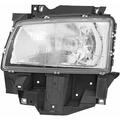 DIEDERICHS 2271083 Hauptscheinwerfer links für VW TRANSPORTER T4 Bus (70B, 70C, 