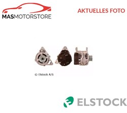 LICHTMASCHINE GENERATOR ELSTOCK 28-2791 A NEU OE QUALITÄT
