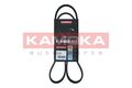 KAMOKA 7015036 Keilrippenriemen für DACIA HONDA HYUNDAI KIA MITSUBISHI