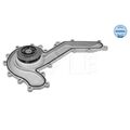 1x Wasserpumpe, Motorkühlung MEYLE 113 220 0037 passend für AUDI VW
