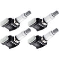 4x 36106876955 TPMS-Sensor RDCi RDC RDKS Für BMW Reifendrucksensoren 5er G30 G31