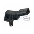 Sensor, Ladedruck DELPHI PS10161 für AUDI SEAT VW VAG, unten
