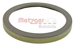Original METZGER Sensorring ABS 0900185 für Citroën Peugeot Renault