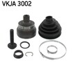 SKF Vkja3002 Gelenk Satz Antriebswelle für Audi Skoda VW A4 B7 1994 - 2008