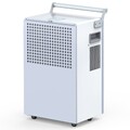 Bautrockner Luftentfeuchter 60L/Tag Elektrisch Entfeuchtung Lufttrockner 4,4MPa 