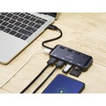 Renkforce RF-HUB-321 3 Port USB 3.2 Gen 1-Hub (USB 3.0) mit eingebautem SD-Ka...