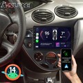 Android 14 CarPlay Autoradio Für Ford Focus MK1 1998-2003 GPS SWC FM 2G+32G WIFI
