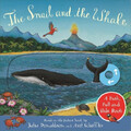 Die Schnecke und der Wal: Ein Schiebe-, Zieh- und Schiebebuch, Donaldson, Julia, gebraucht; Go