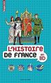 L'histoire de France en BD von Crépon, Sophie, Veil... | Buch | Zustand sehr gut
