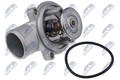 Thermostat Kühlwasser Kühlmittel für Mercedes Daewoo Ssangyong NTY Ctm-Me-040
