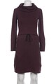 ZERO Kleid Damen Dress Damenkleid Gr. EU 38 Baumwolle Bordeaux #tk3p6ia