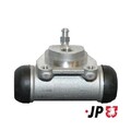 1x Radbremszylinder JP GROUP 4361300800 passend für NISSAN RENAULT