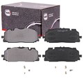 ABS BREMSBELÄGE VORNE passend für AUDI A3 A4 A5 A6 A7 A8 E-TRON Q3 Q5 Q7 Q8 CUPR