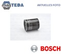 0 986 452 062 MOTOR ÖLFILTER BOSCH NEU OE QUALITÄT