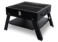 ACTIVA Grill Klappgrill Campinggrill Picknickgrill Holzkohlegrill