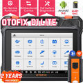 2024 OTOFIX D1 Lite OBD2 Diagnosegerät Auto Scanner ALLE Steuergerät CAN FD/DOIP