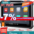 2025 OTOFIX D1 PROS Profi Auto OBD2 Diagnosegerät ALLE System ECU Codierung