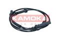 KAMOKA ABS Sensor Raddrehzahl Drehzahlfühler passend für BMW X3 X4 F25 F26