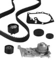 Wasserpumpe + Zahnriemen Satz für Renault Dacia Lada Nissan Graf Kp724-1 1997->