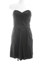 LAONA Cocktailkleid Damen Kleid Gr. DE 38 schwarz Party-Look