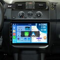 Für Skoda Fabia II 2008-2013 DAB+ Carplay Android 13 Autoradio BT GPS 2+32GB KAM