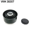 SKF Umlenk-/Führungsrolle Keilrippenriemen VKM 38307 75mm für BMW 5er F10 F11 X5