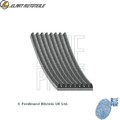 KEILRIPPENRIEMEN AD08R1295 FÜR MAZDA R2AA 2.2L 4cyl CX-7 