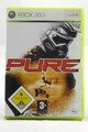 Pure (Microsoft Xbox 360) Spiel in OVP - GEBRAUCHT