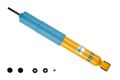 2x BILSTEIN 24-017954 B6 4600 Stoßdämpfer Set Gas Hinten