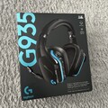 Logitech G935 kabelloses Gaming-Headset  LIGHTSYNC RGB, 7.1 Surround Sound 
