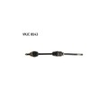 Antriebswelle SKF VKJC 8143 für RENAULT, Vorderachse rechts