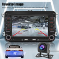 7" Doppel-Din Carplay Android 11 Autoradio GPS Navi WIFI Für VW GOLF 5 6 Passat