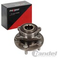 MAXGEAR RADLAGER-SATZ VORDERACHSE HINTERACHSE PASSEND FÜR FORD MONDEO | 33-1061