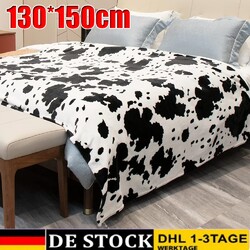 Tagesdecke 150x 130 Wohndecke Wendedecke Kuscheldeck Sofadecke Couchdecke