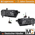 Nebelleuchten-Set Nebelscheinwerfer H11 passend für VW T6 Multivan Transporter