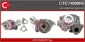 Casco Lader, Aufladung CTC74008KS für ALFA ROMEO  passend für FIAT LANCIA OPEL