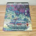 Ghostbusters: Frozen Empire 4K STEELBOOK [4k + Blu-Ray] - NEU