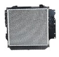 RIDEX 470R0254 Kühler Wasserkühler Motorkühler für JEEP WRANGLER II (TJ)