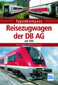 Reisezugwagen der DB AG - seit 1994