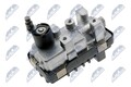 Stellelement Turbolader NTY ECD-FR-005 für FORD MAX WA6 MONDEO 4 BA7 GALAXY 2