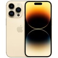 APPLE iPhone 14 Pro Max 128GB Gold (100% Batt.) - Sehr Gut - Smartphone
