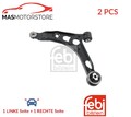 LINKS RECHTS QUERLENKER SATZ FEBI BILSTEIN 179408 2PCS A FÜR CITROËN RELAY