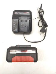 Einhell 18V 3,0Ah PXC Starter Kit Akku und Ladegerät (4512041)