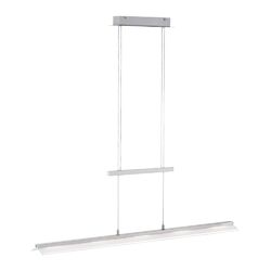 Hängelampe Zugpendellampe Esstischlampe dimmbar höhenverstellbar Wohnzimmerlampe