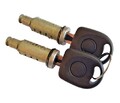 für VW Passat Variant 3B5 Bj 1997-2001 2x Schließzylinder Türschloss Tür L/R